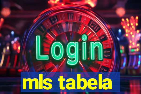 mls tabela